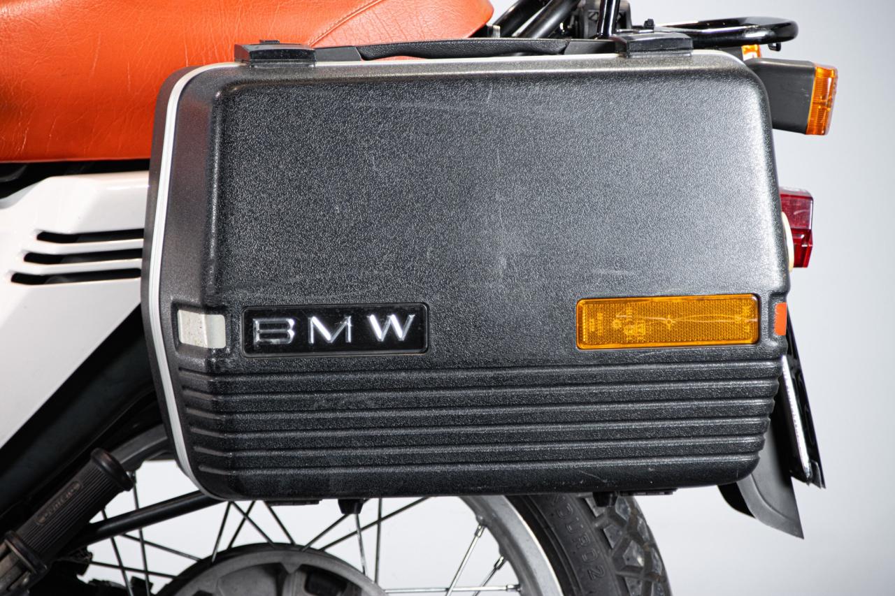 1981 BMW R 80 GS