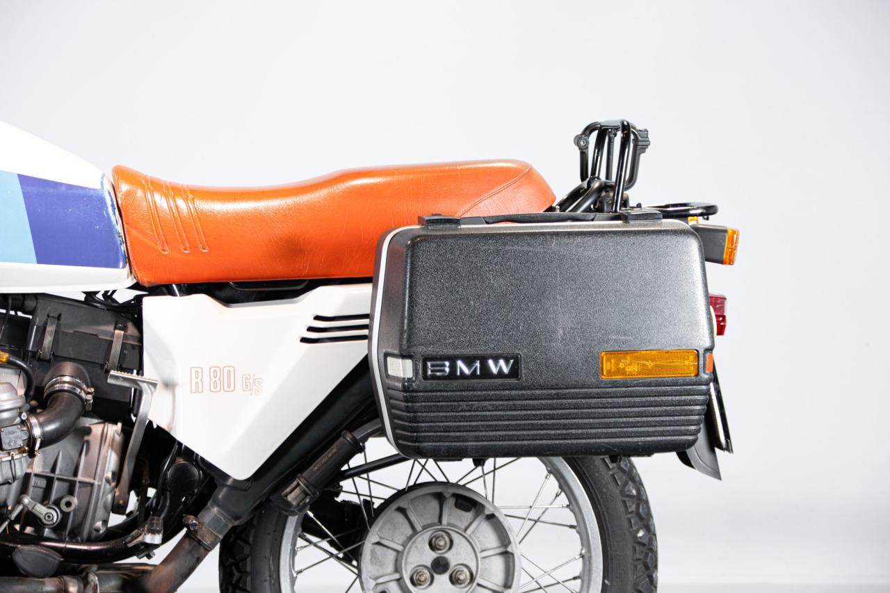 1981 BMW R 80 GS