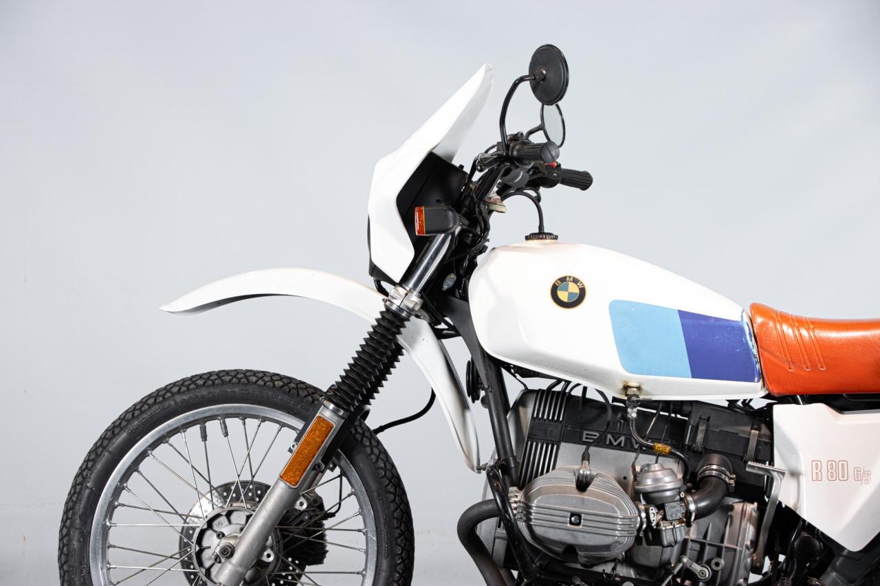 1981 BMW R 80 GS