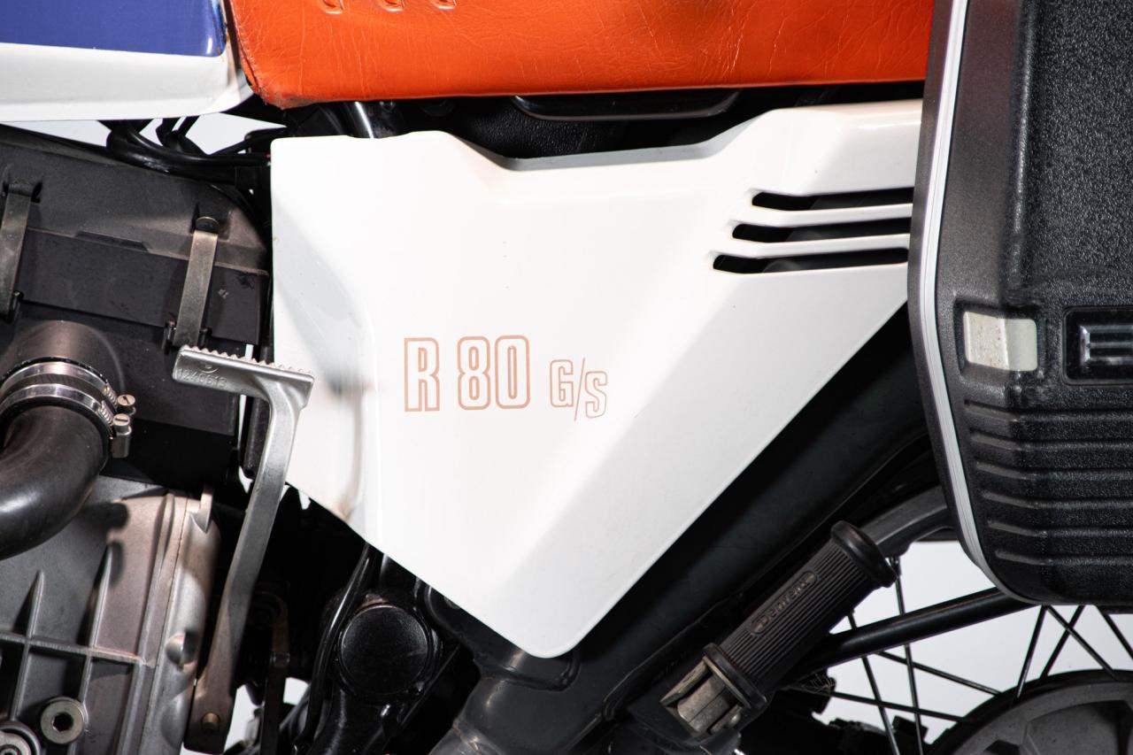 1981 BMW R 80 GS