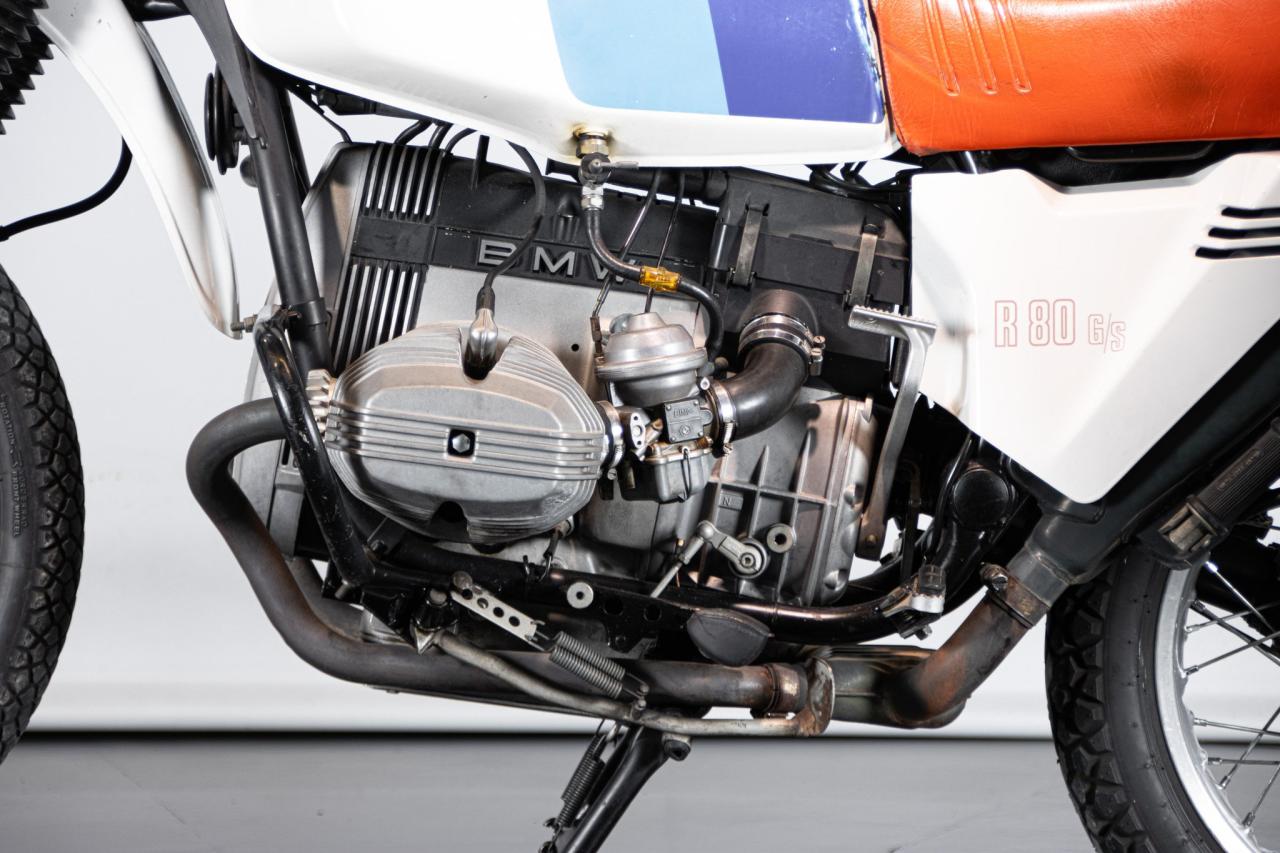 1981 BMW R 80 GS