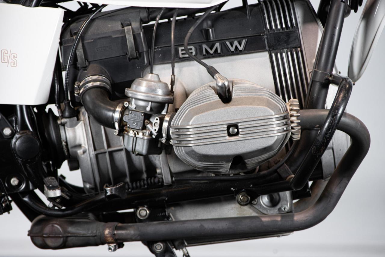 1981 BMW R 80 GS