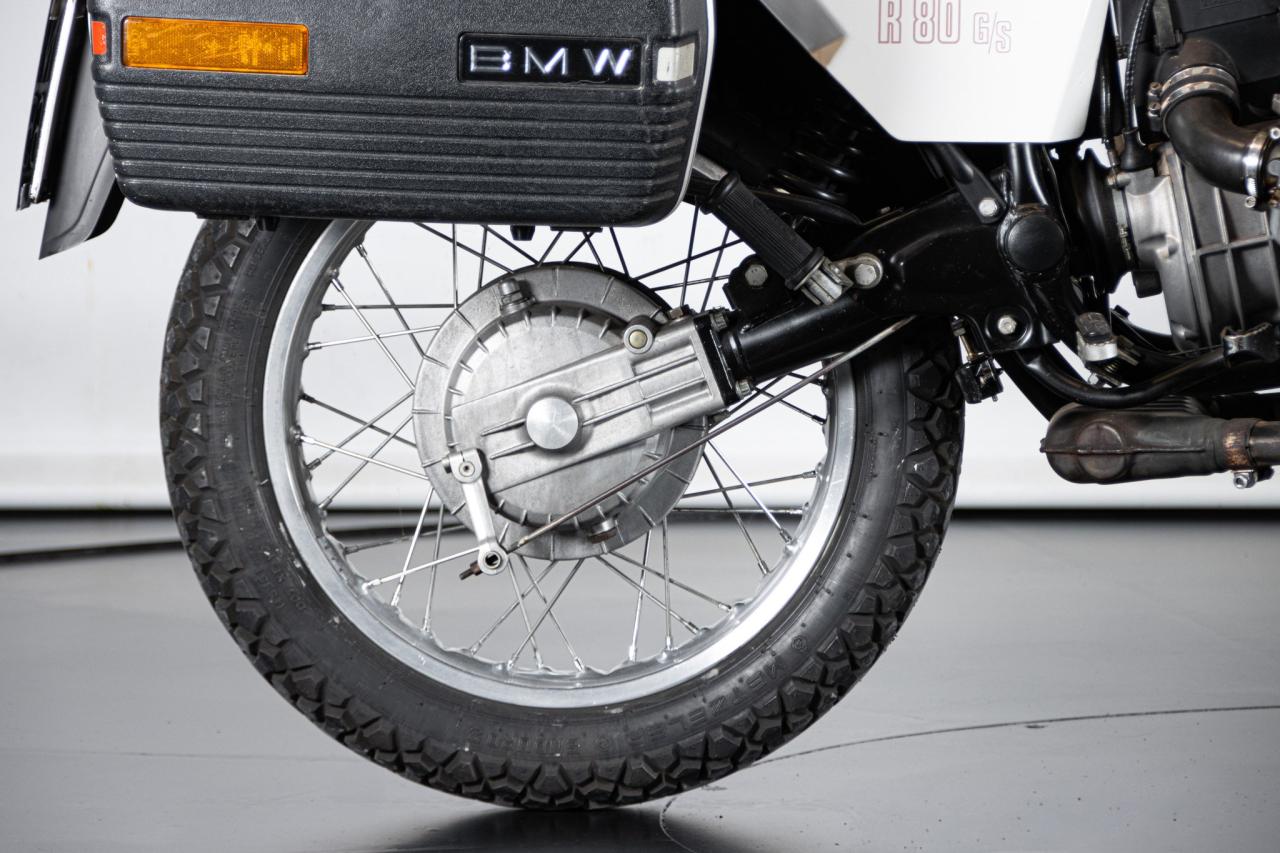 1981 BMW R 80 GS