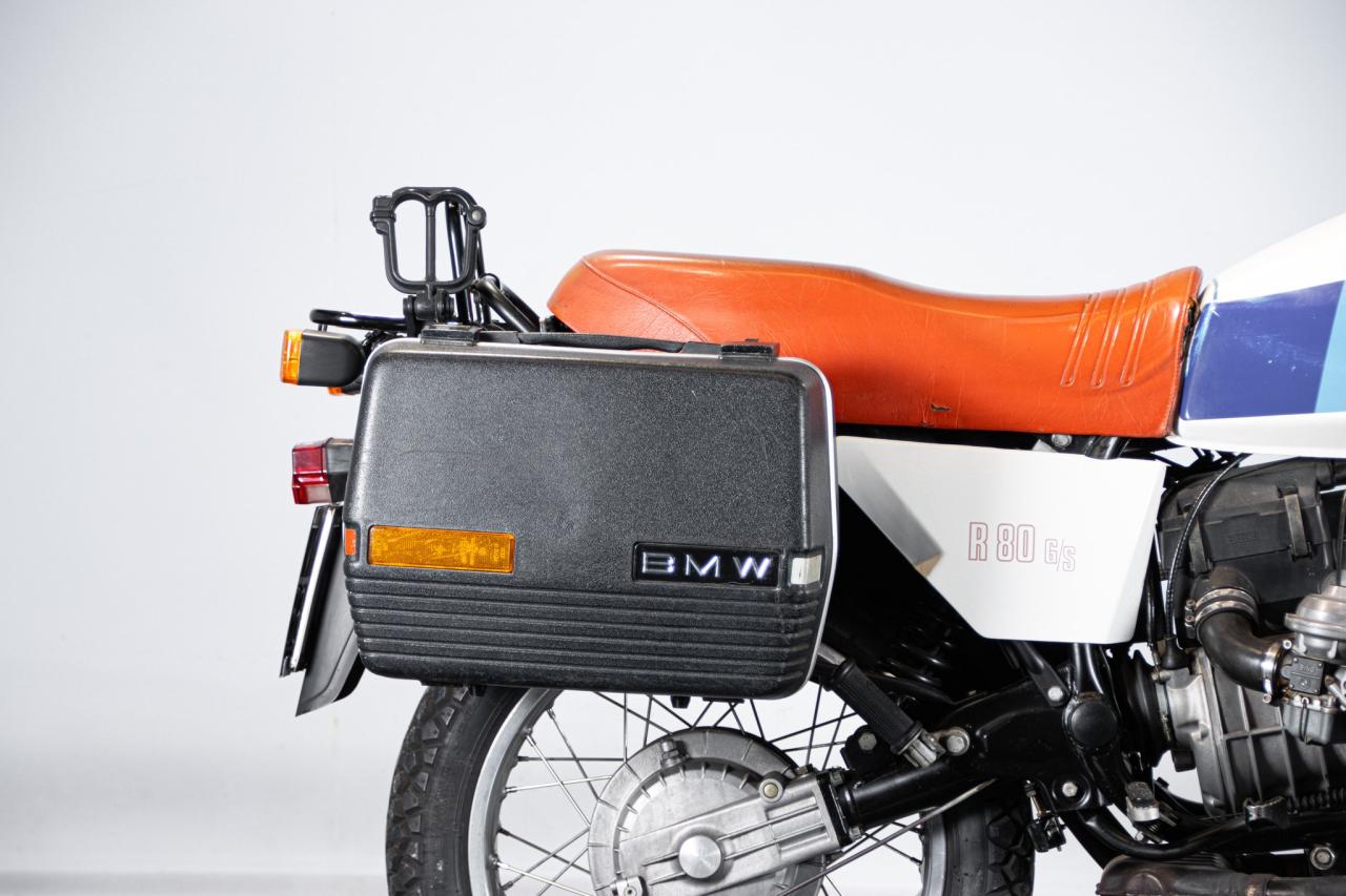 1981 BMW R 80 GS