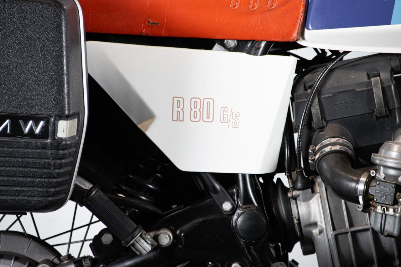 1981 BMW R 80 GS