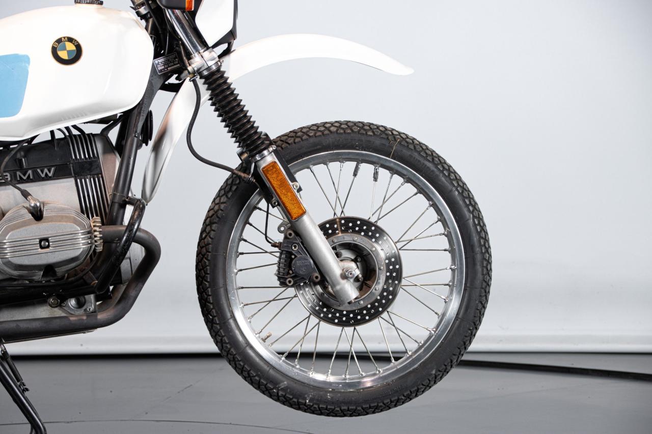 1981 BMW R 80 GS