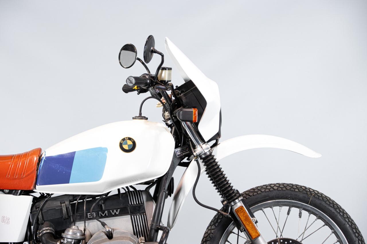 1981 BMW R 80 GS
