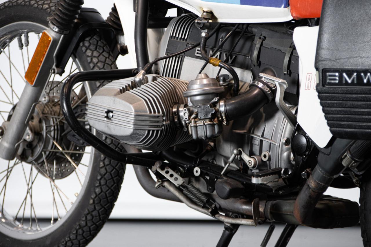1981 BMW R 80 GS