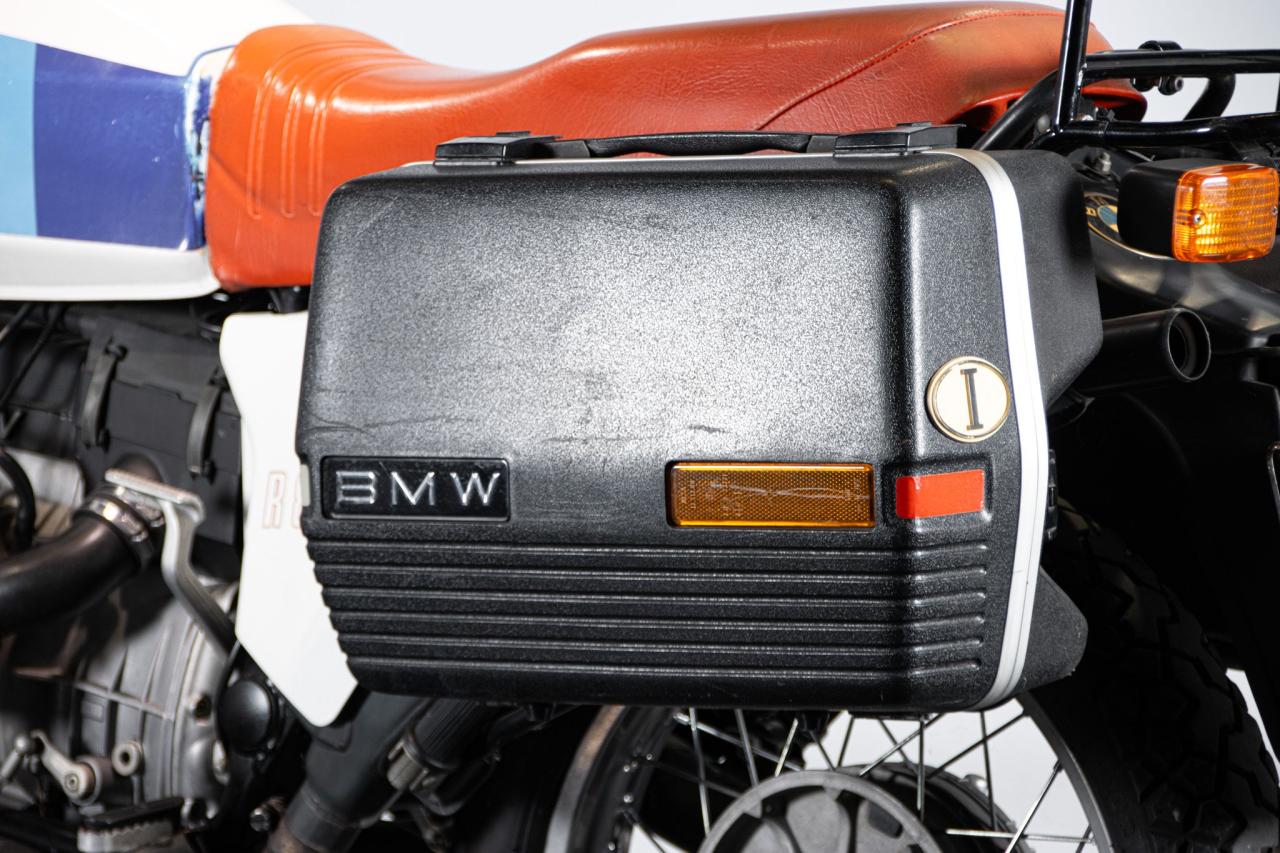 1981 BMW R 80 GS