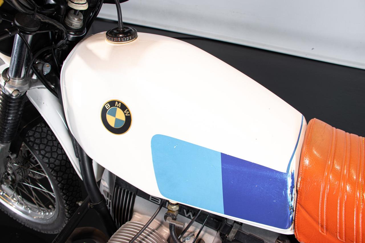 1981 BMW R 80 GS