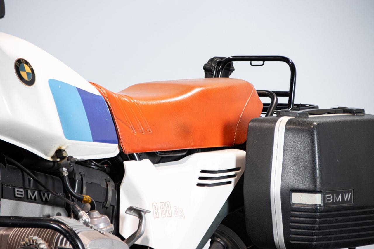 1981 BMW R 80 GS