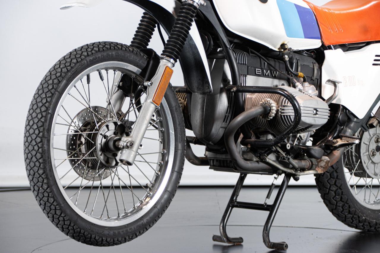 1981 BMW R 80 GS