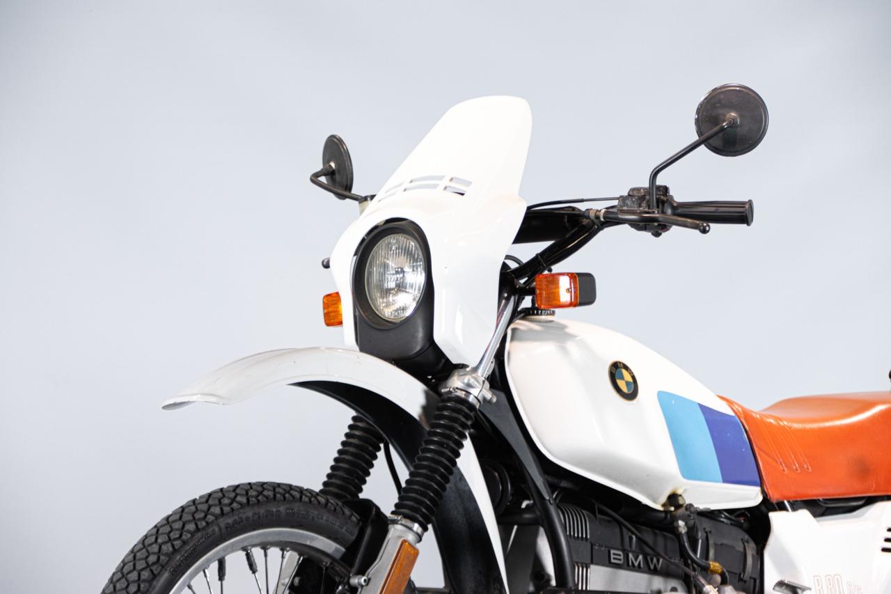 1981 BMW R 80 GS