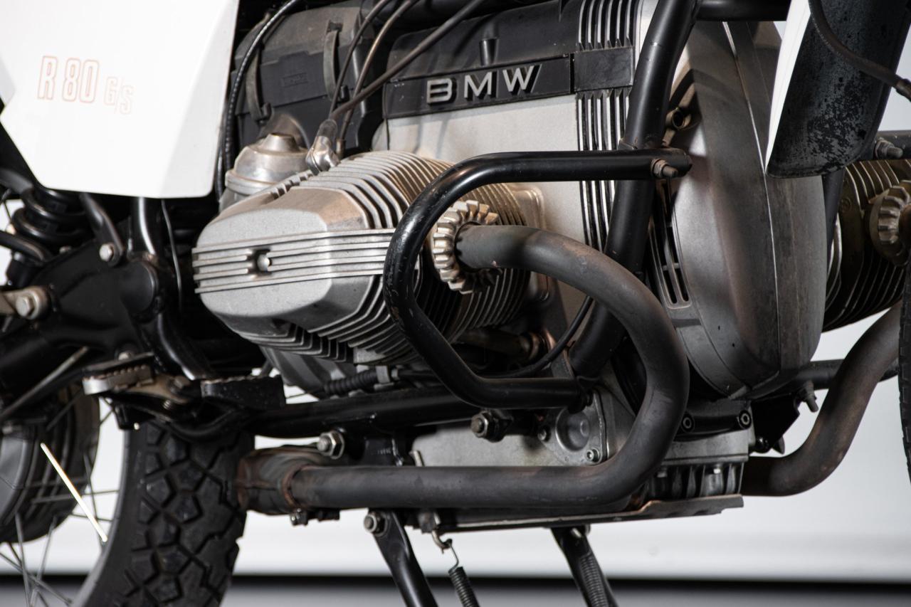 1981 BMW R 80 GS