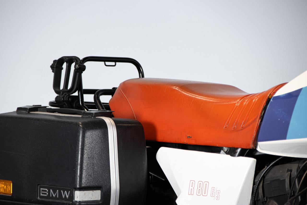 1981 BMW R 80 GS