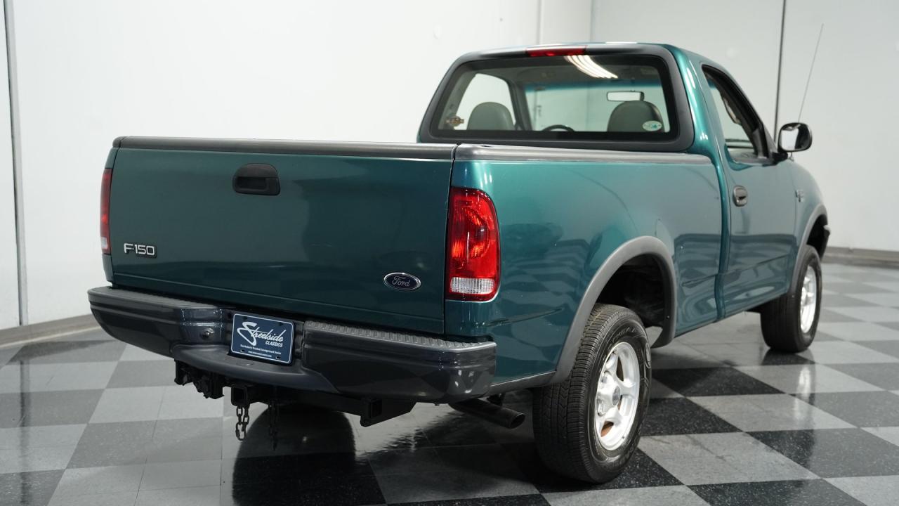 1998 Ford F-150 XL 4X4