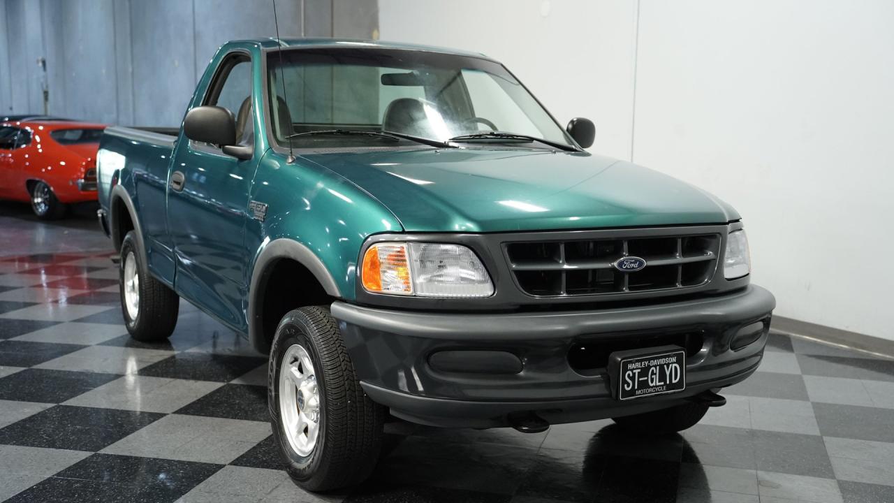 1998 Ford F-150 XL 4X4