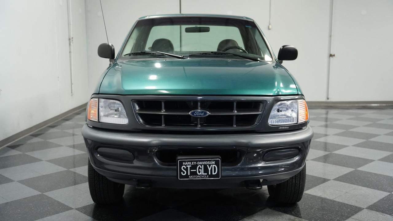 1998 Ford F-150 XL 4X4