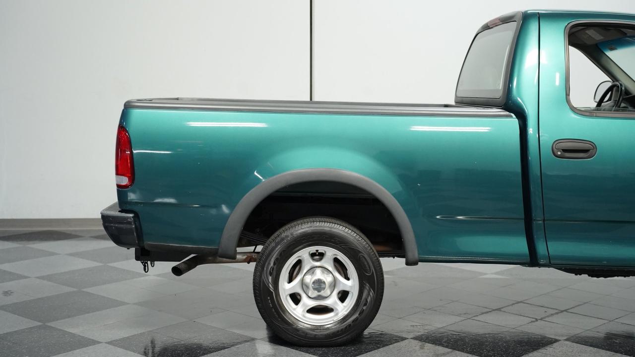 1998 Ford F-150 XL 4X4