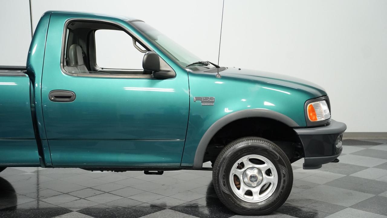 1998 Ford F-150 XL 4X4