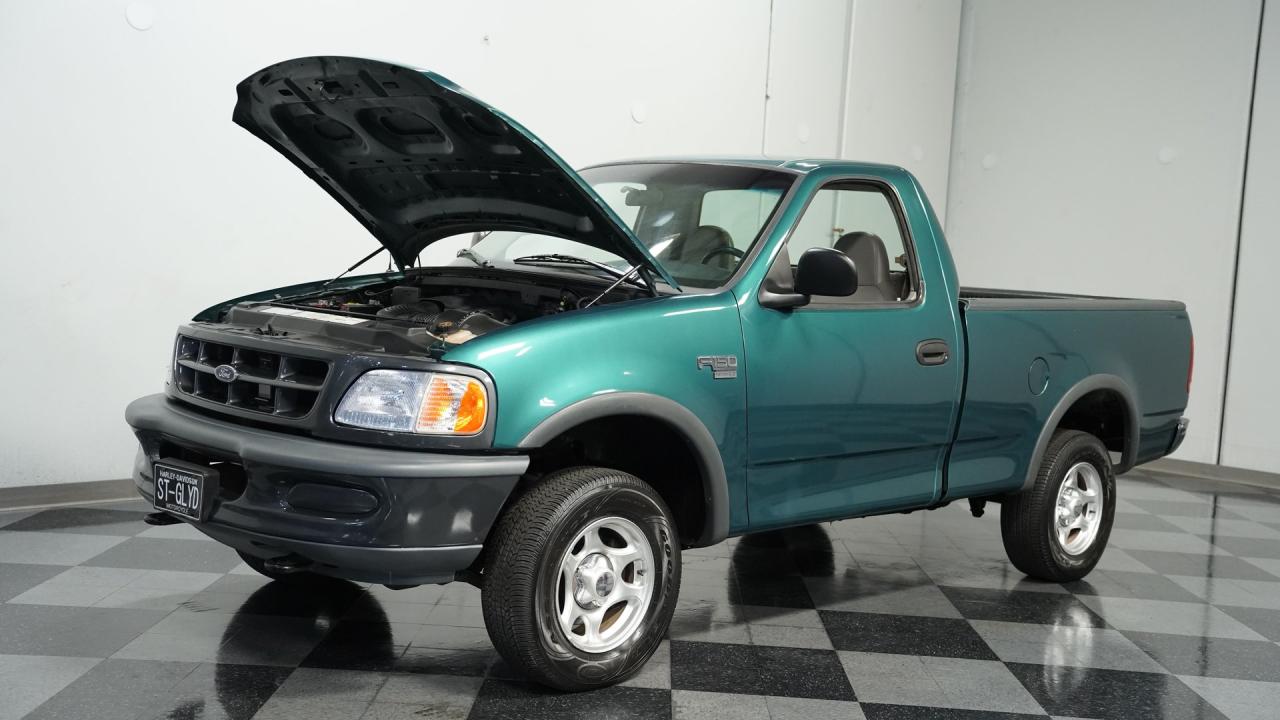 1998 Ford F-150 XL 4X4