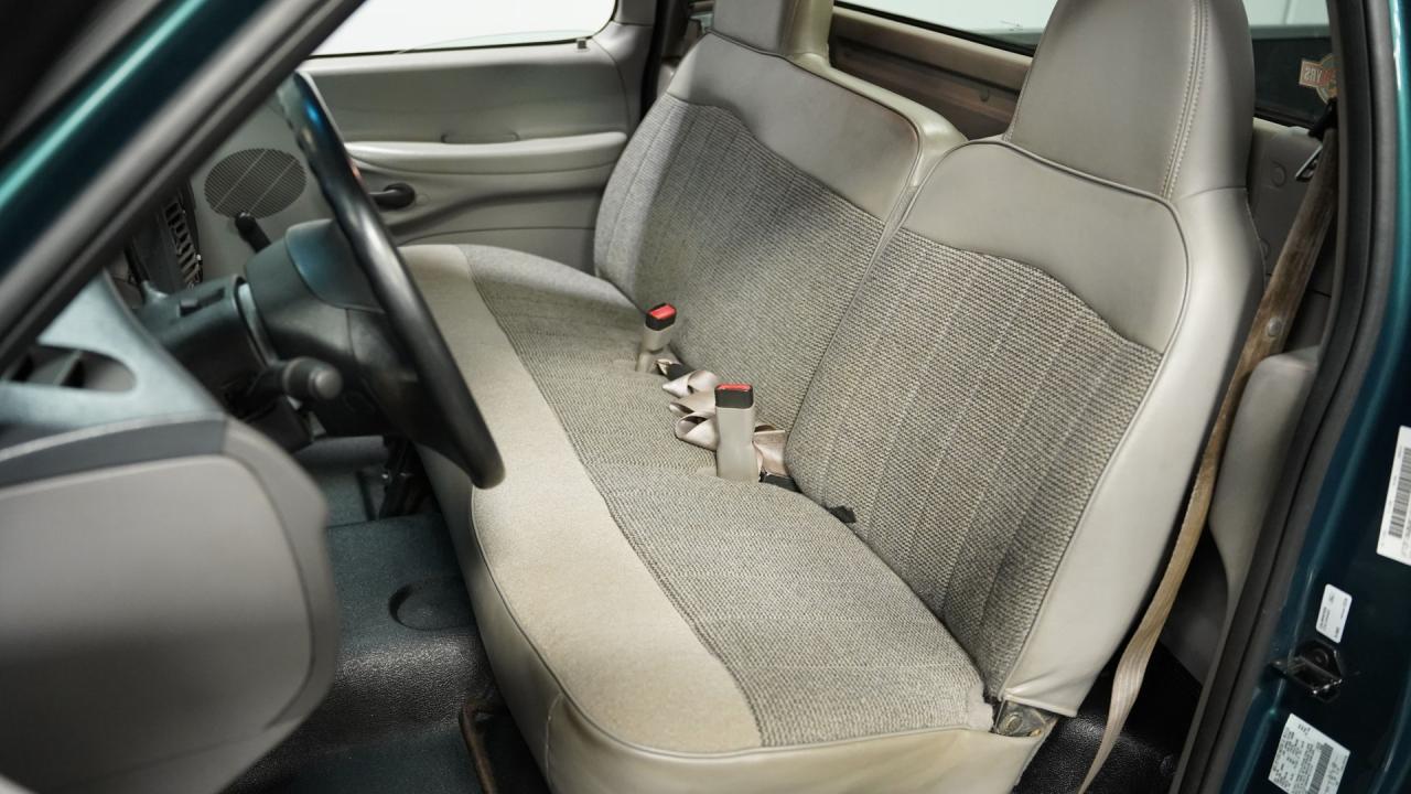 1998 Ford F-150 XL 4X4