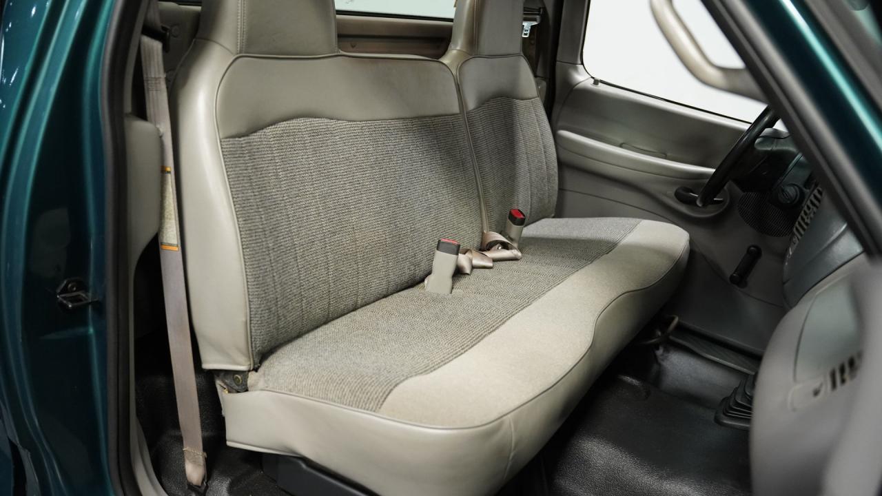 1998 Ford F-150 XL 4X4