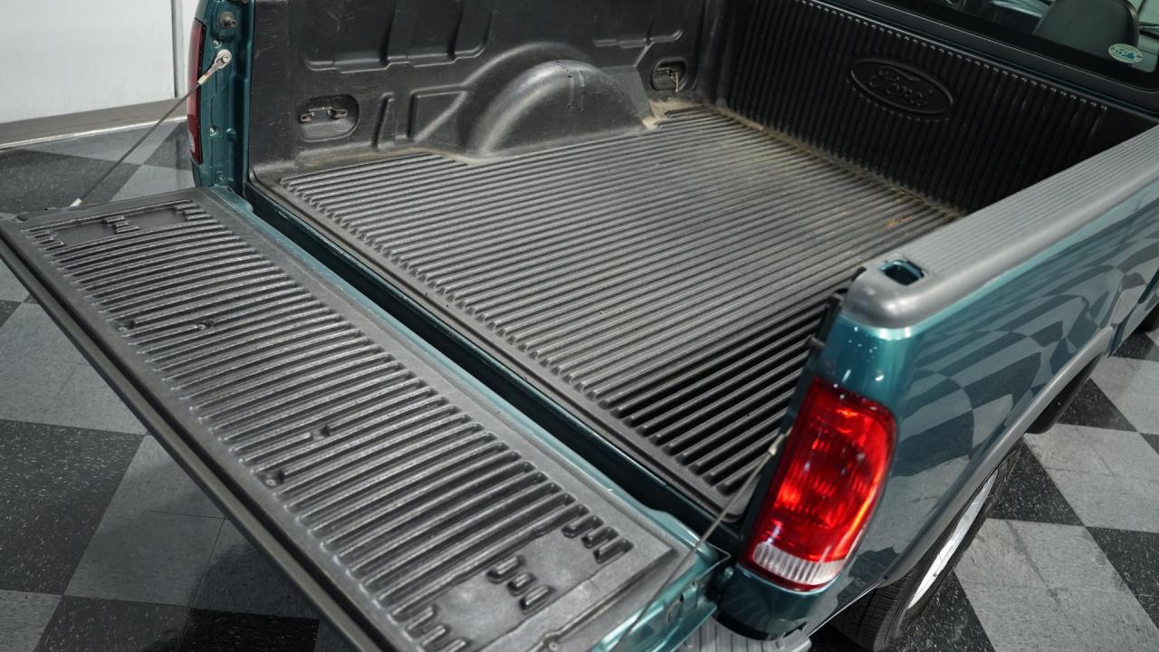 1998 Ford F-150 XL 4X4