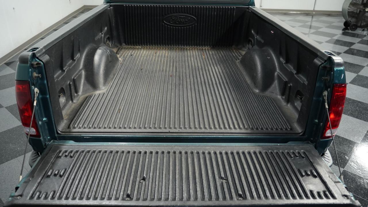 1998 Ford F-150 XL 4X4