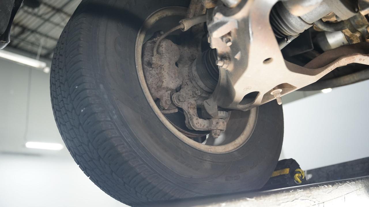 1998 Ford F-150 XL 4X4