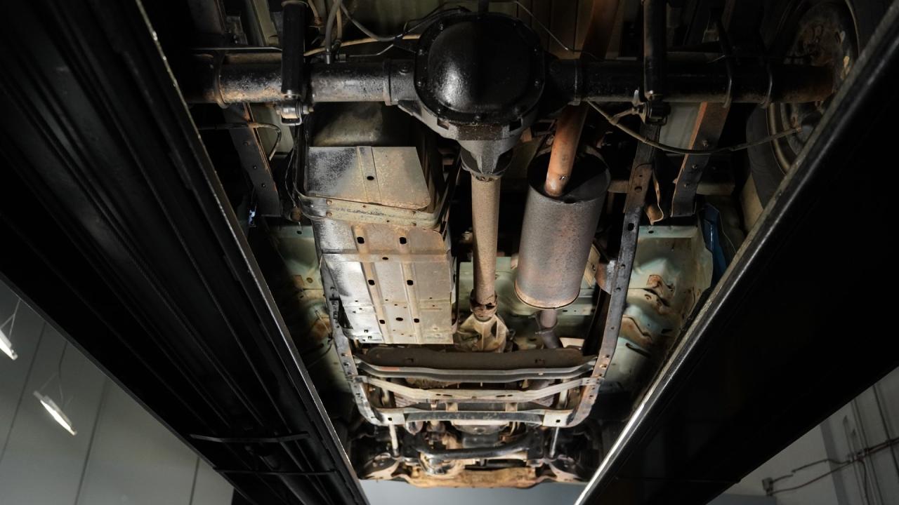 1998 Ford F-150 XL 4X4