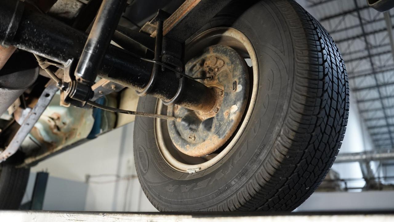 1998 Ford F-150 XL 4X4