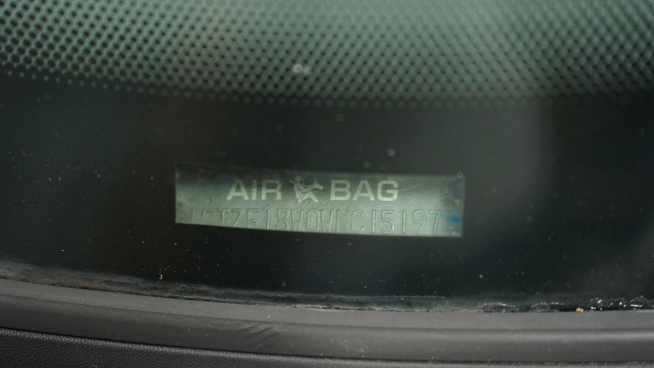 1998 Ford F-150 XL 4X4