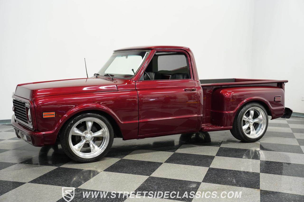 1972 Chevrolet c10 Stepside