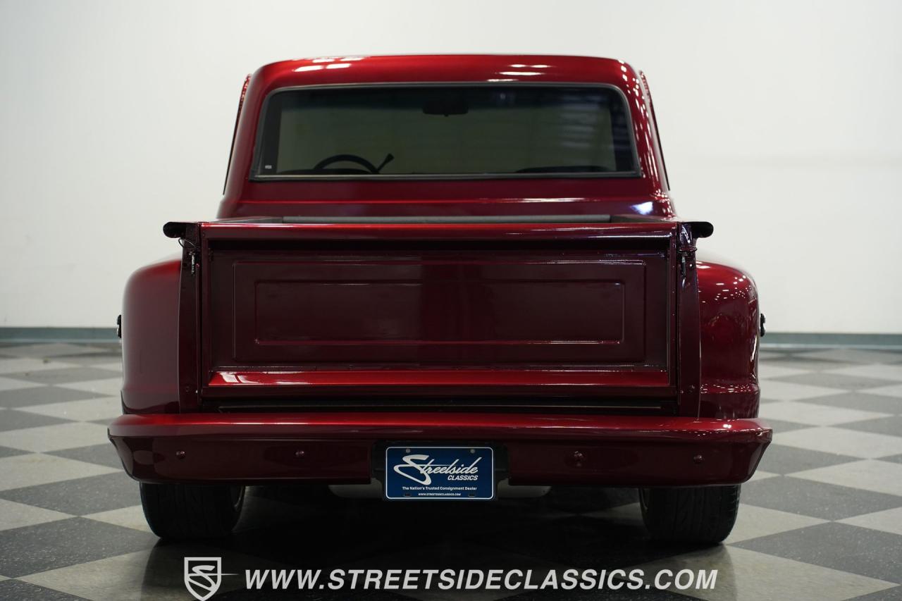 1972 Chevrolet c10 Stepside