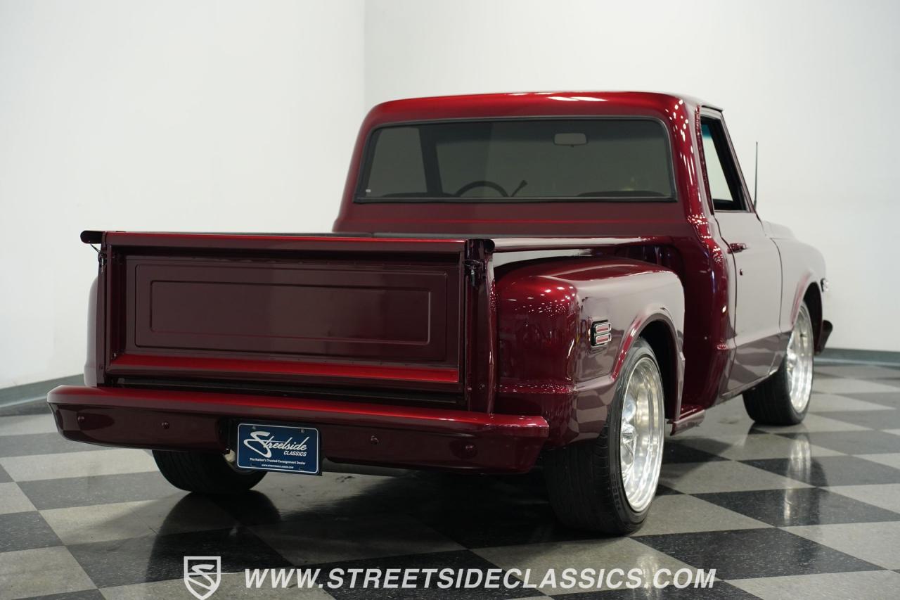 1972 Chevrolet c10 Stepside