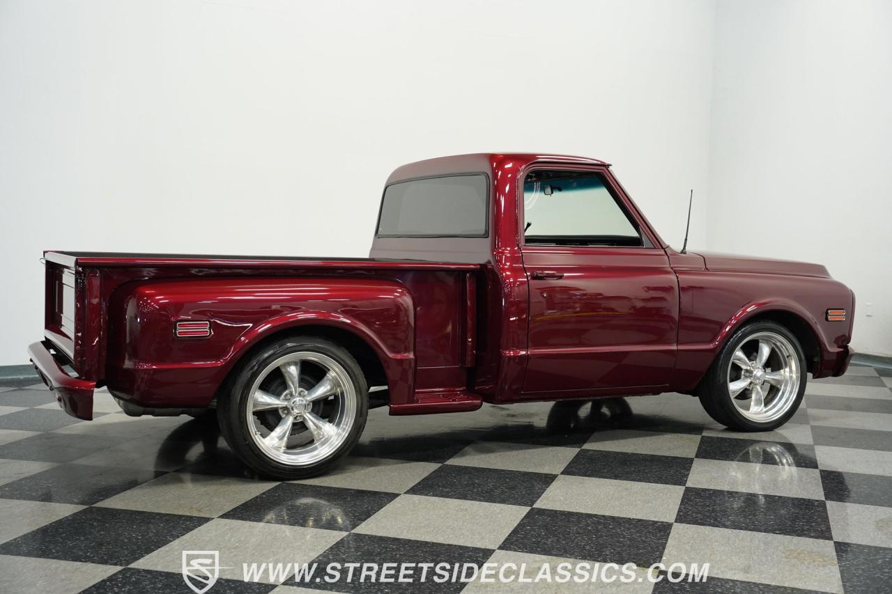 1972 Chevrolet c10 Stepside