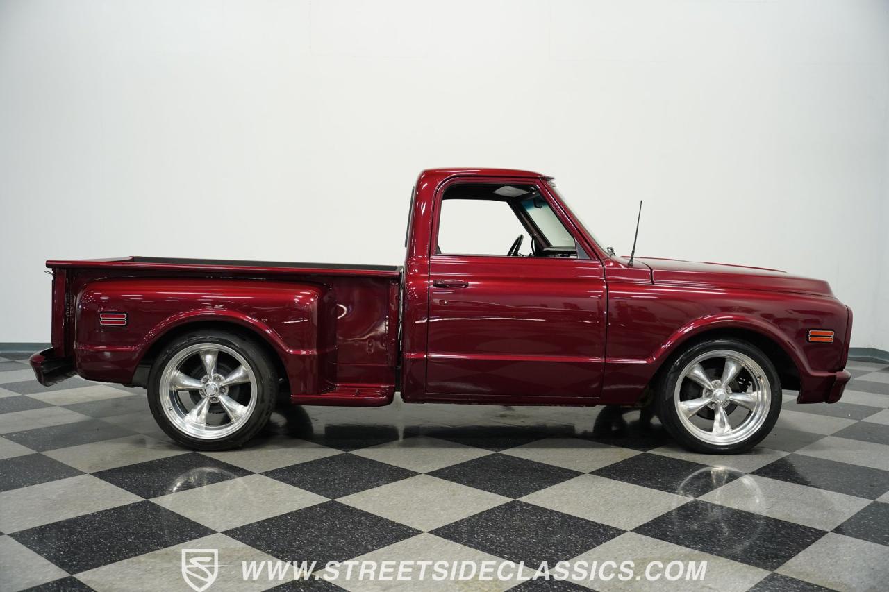 1972 Chevrolet c10 Stepside