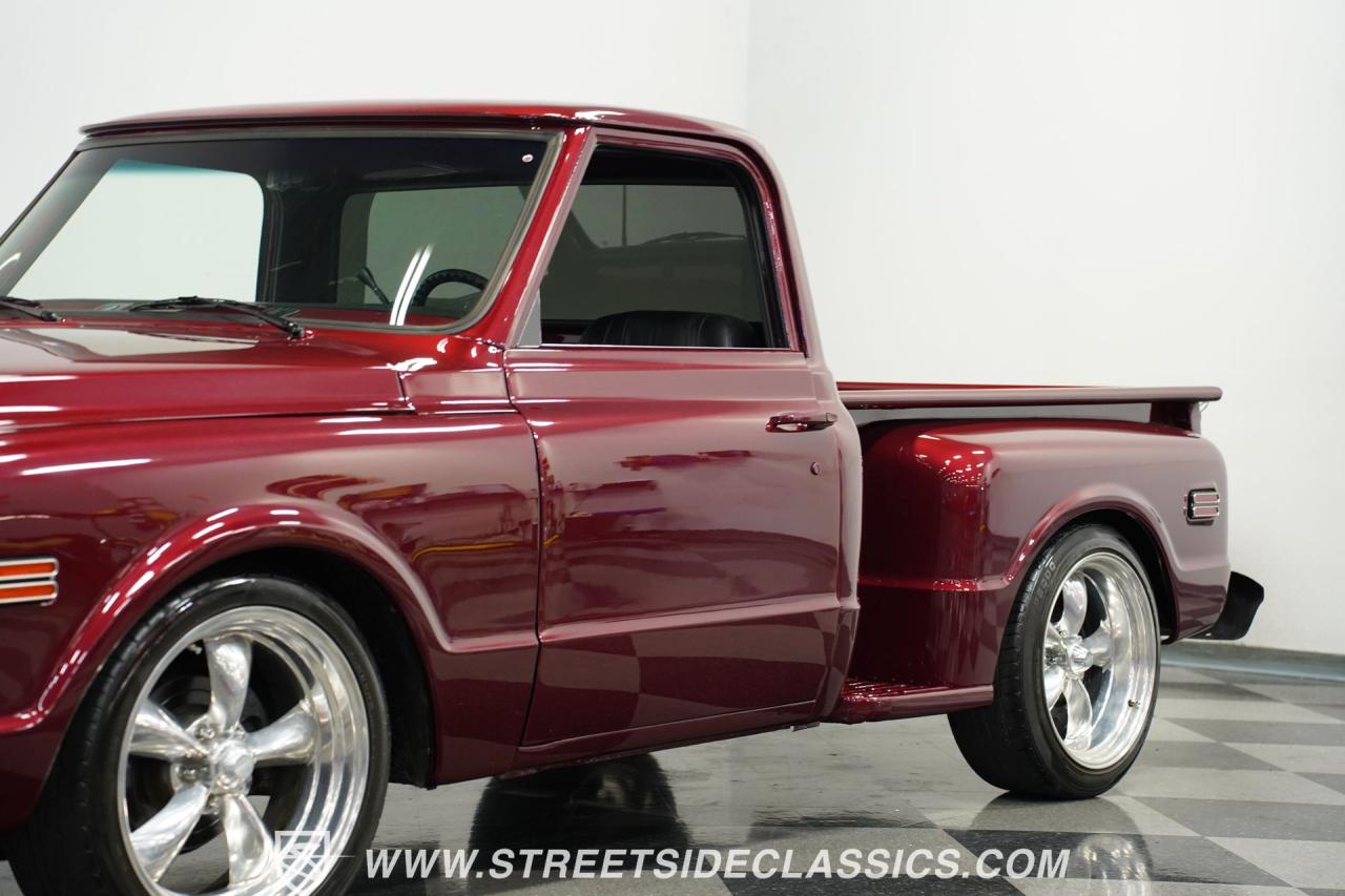 1972 Chevrolet c10 Stepside