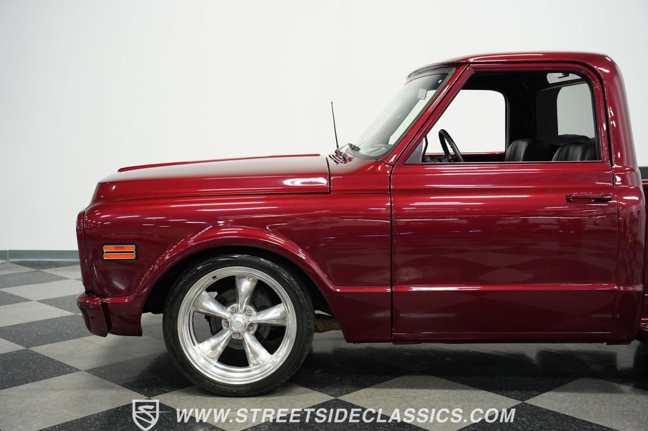 1972 Chevrolet c10 Stepside