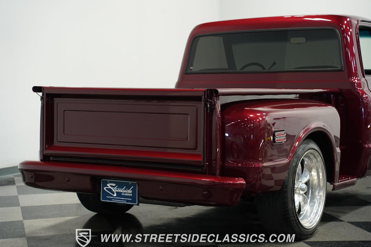1972 Chevrolet c10 Stepside