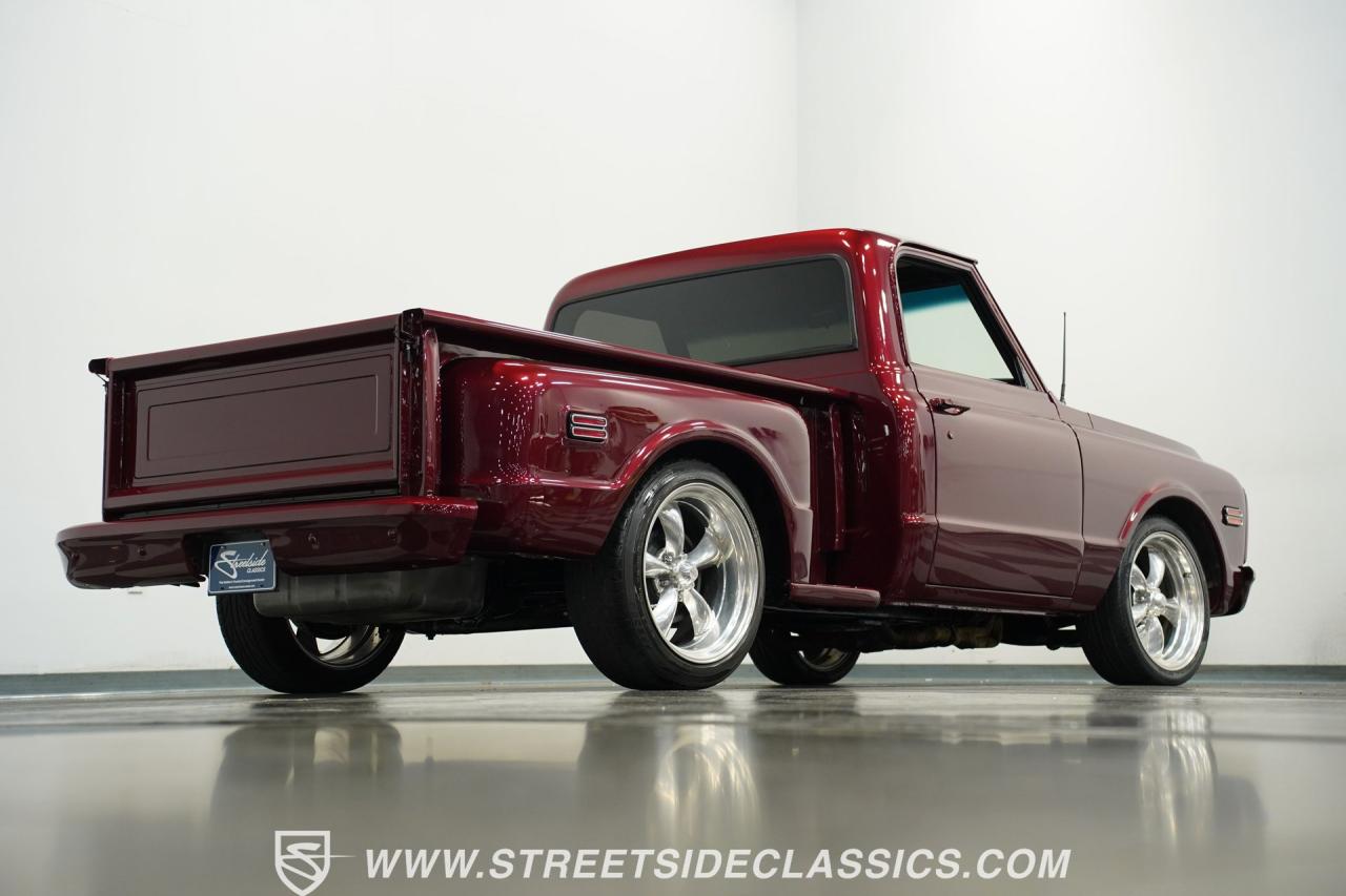 1972 Chevrolet c10 Stepside