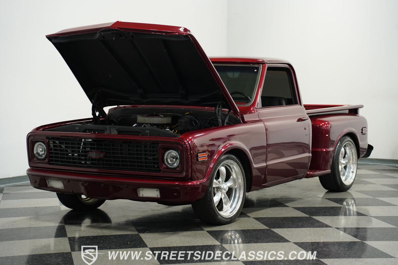 1972 Chevrolet c10 Stepside