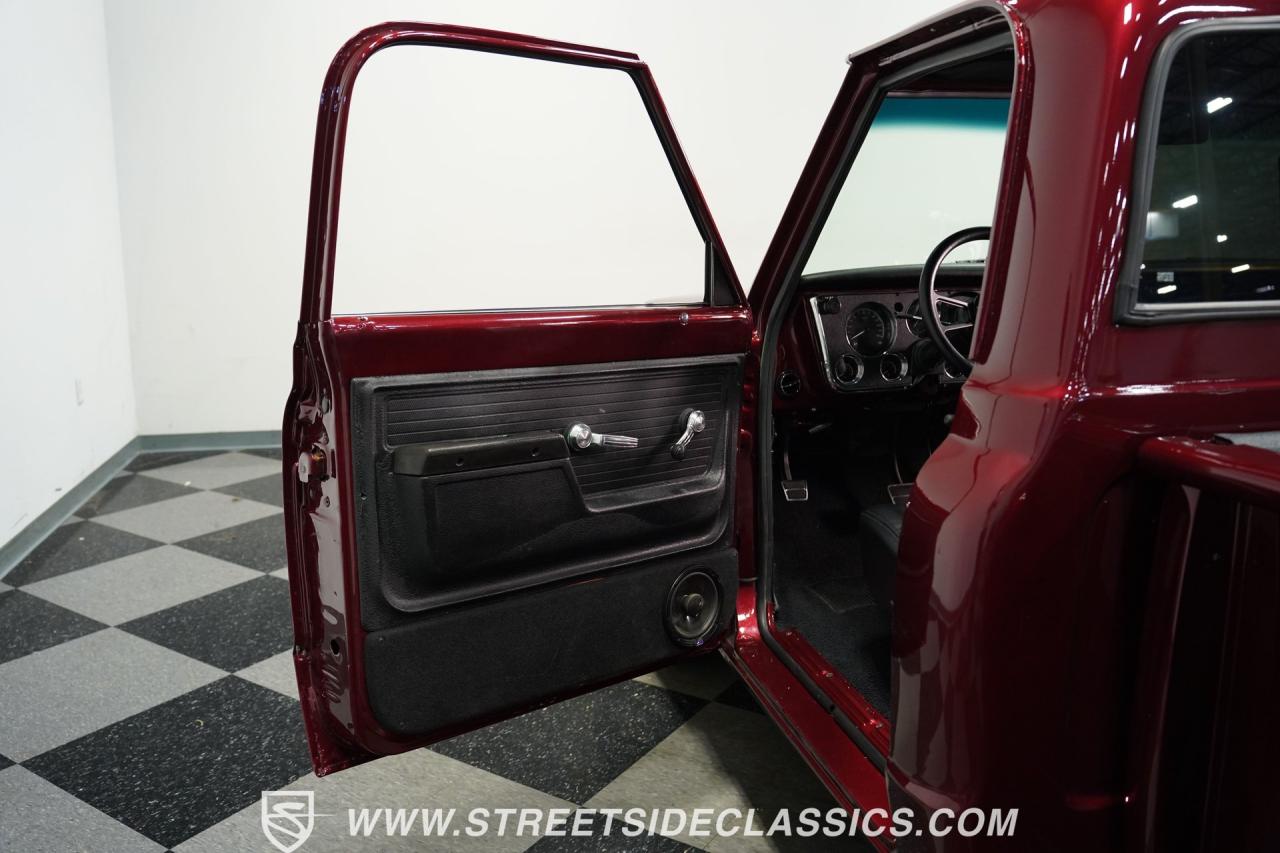 1972 Chevrolet c10 Stepside