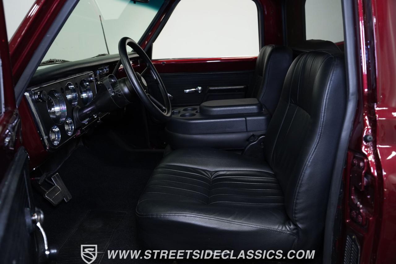 1972 Chevrolet c10 Stepside