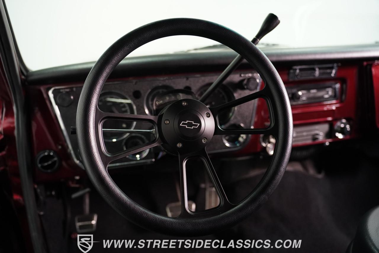 1972 Chevrolet c10 Stepside