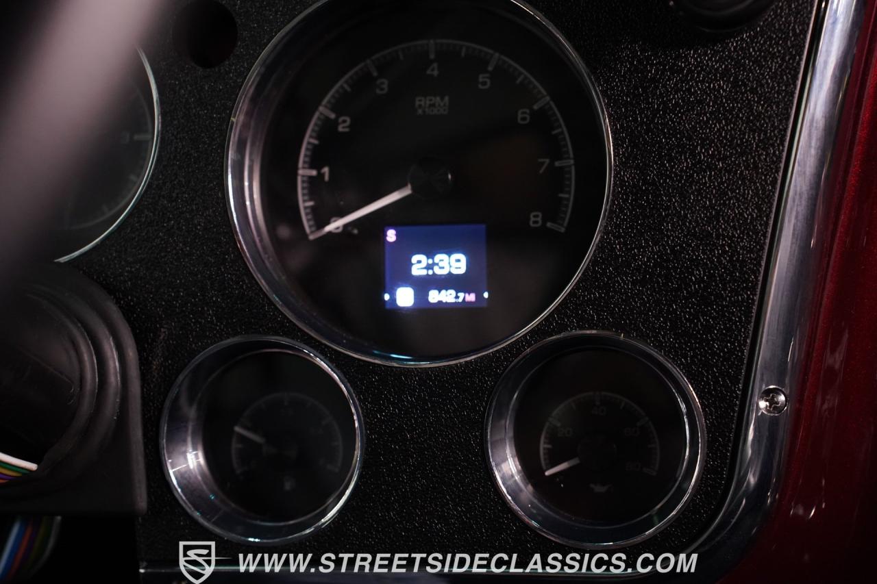 1972 Chevrolet c10 Stepside