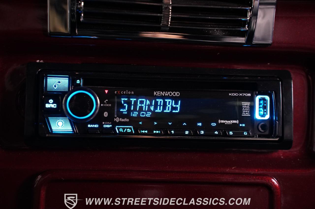 1972 Chevrolet c10 Stepside