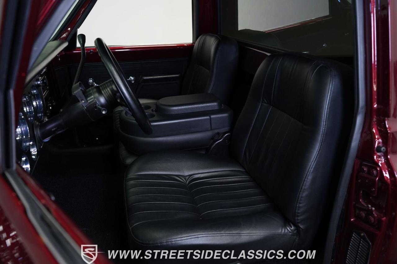 1972 Chevrolet c10 Stepside