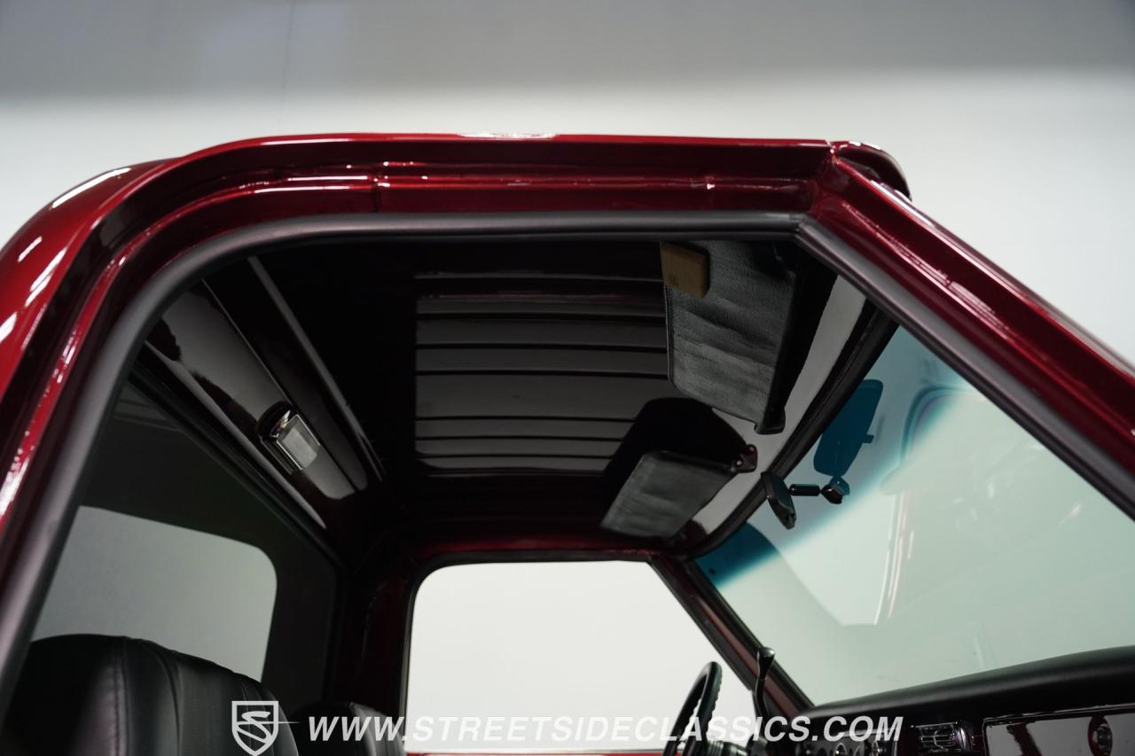 1972 Chevrolet c10 Stepside